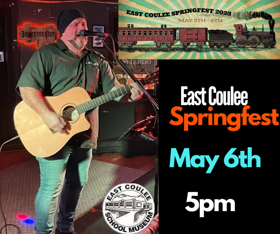 East Coulee Springfest May 6th 5pm