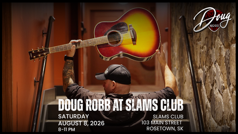 26.08.08 – Slams Club, Rosetown, SK